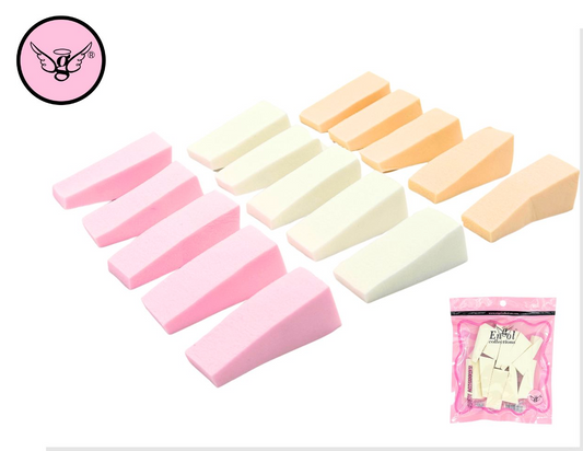 Makeup Sponge Set – 10 pcs / PF-4011