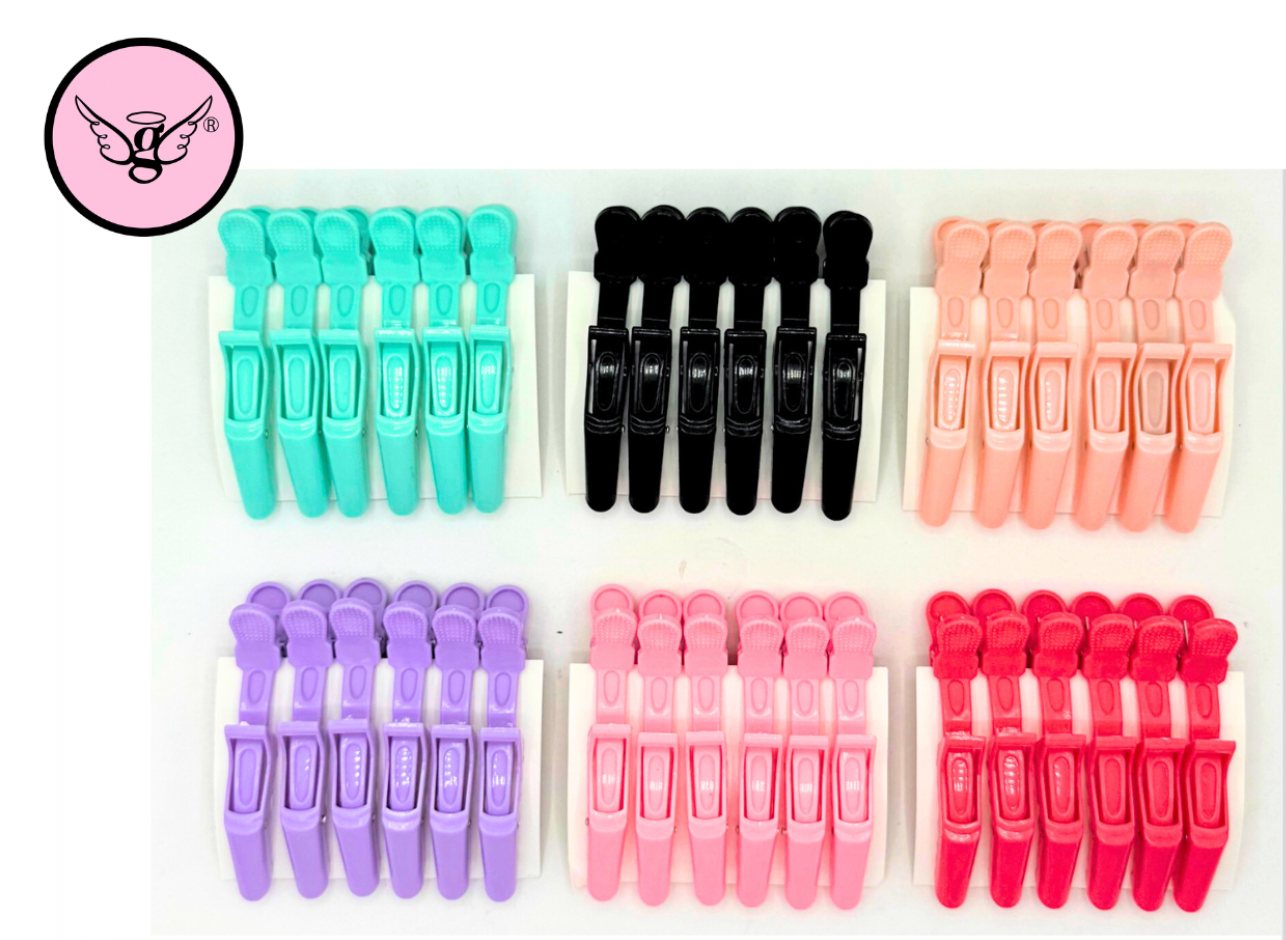 Professional Hair Clips Set – YUE776