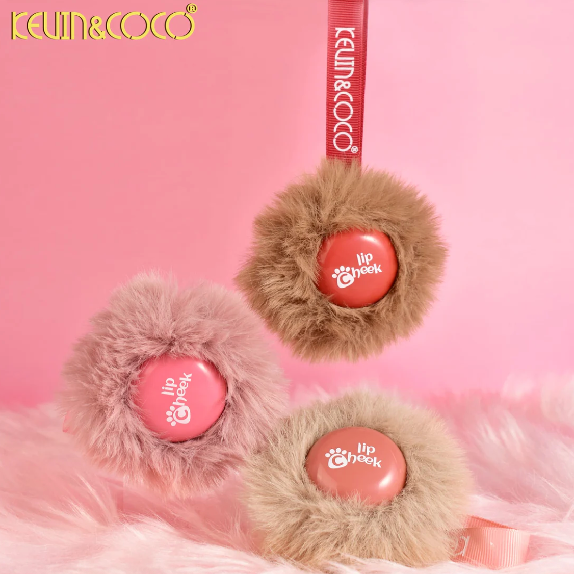Pudding Lip and Cheek Balm by Kevin & Coco - KC247875
