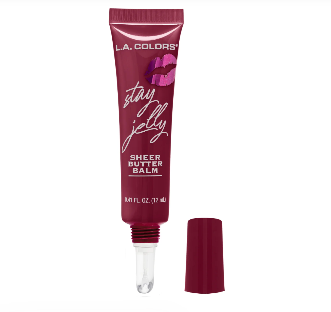 LA Colors Butter Jelly Sheer Balm