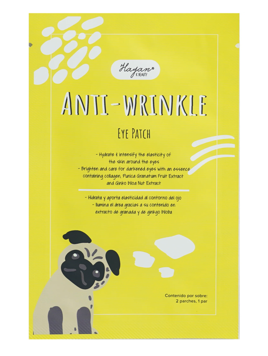 Korean Anti-Wrinkle Under Eye Patch π°π·β¨