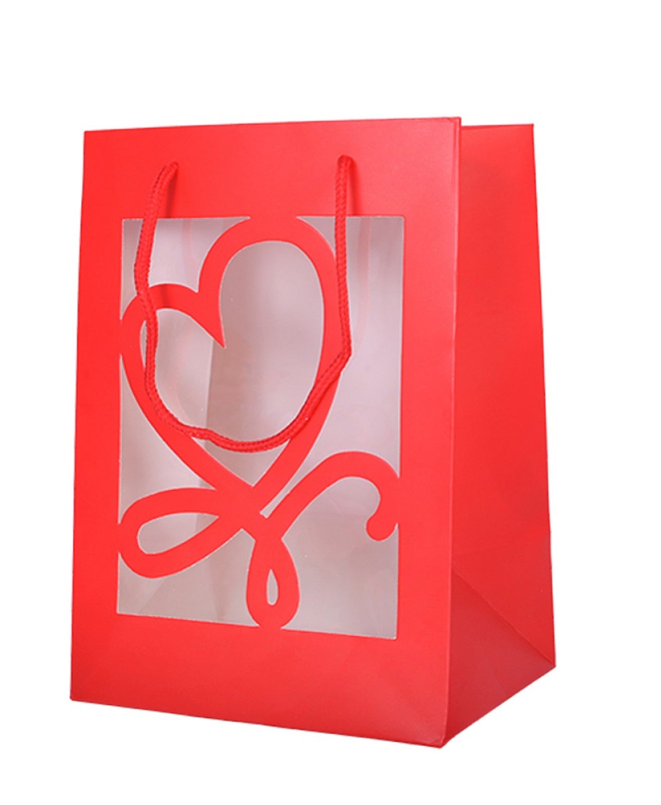 Heart Cut-Out Gift Box