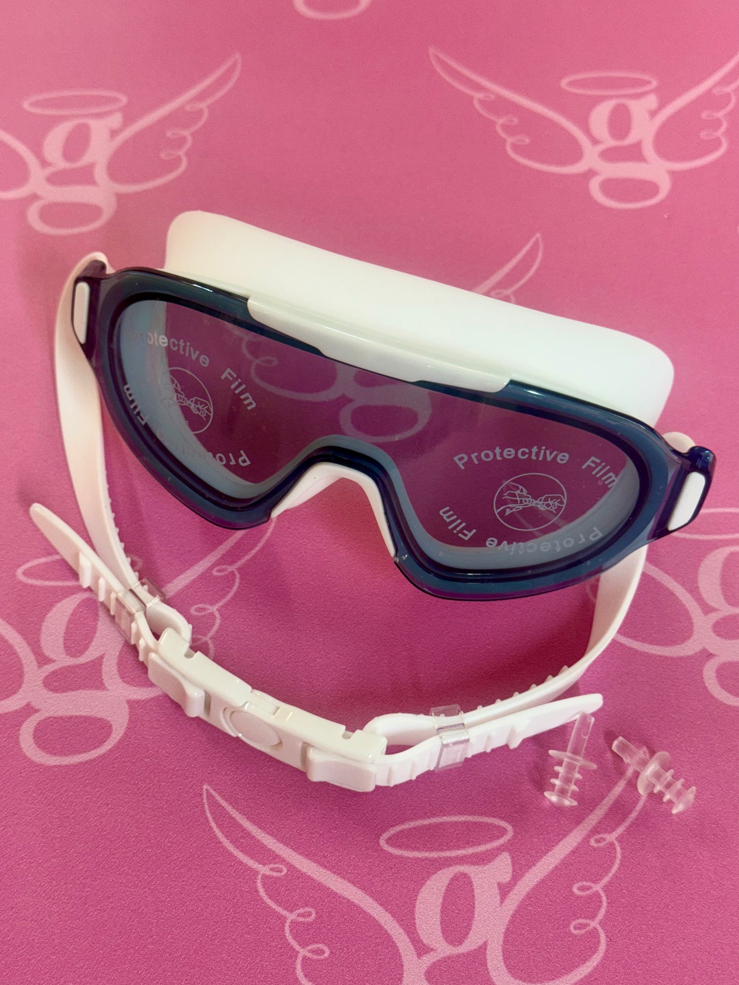 Swimming Goggles - Ref: SY-8050F