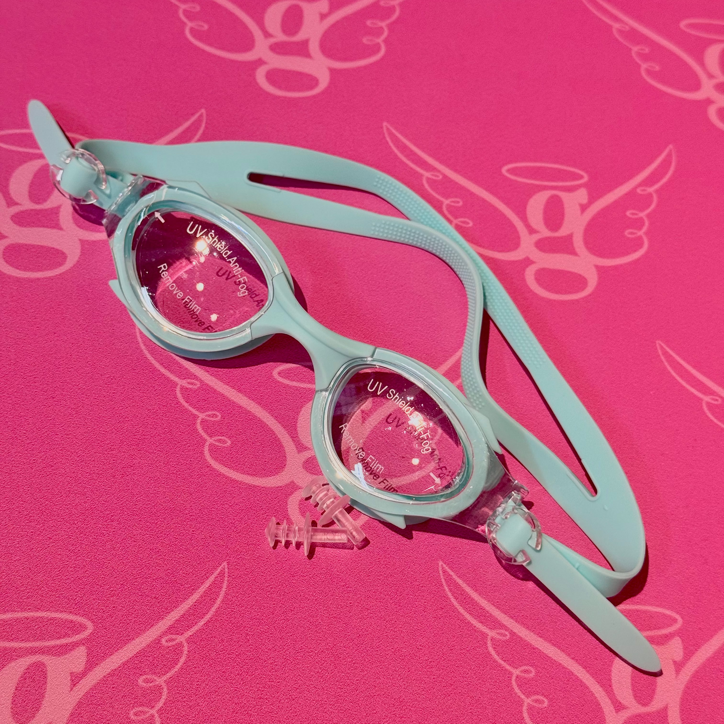Swimming Goggles - Ref: SY-5046