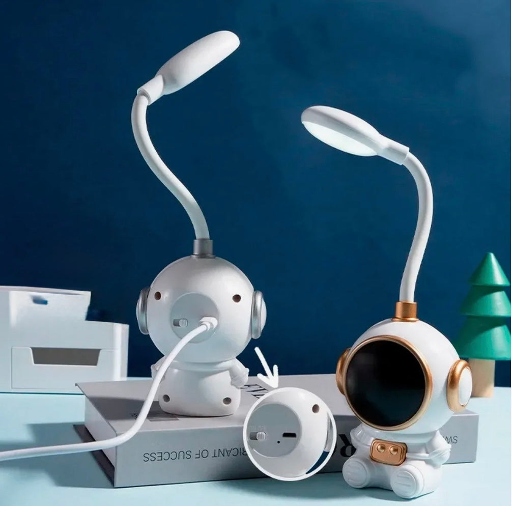 Astronaut LED Lamp – Rechargeable