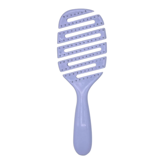 Flexible Vented Hair Brush