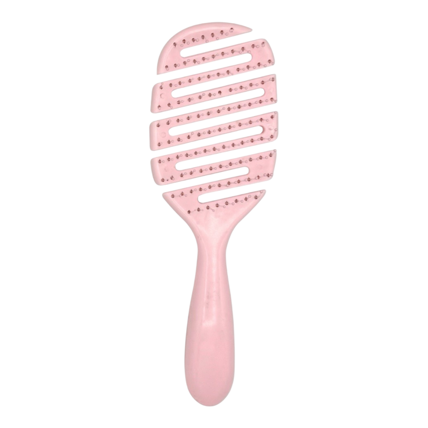 Flexible Vented Hair Brush