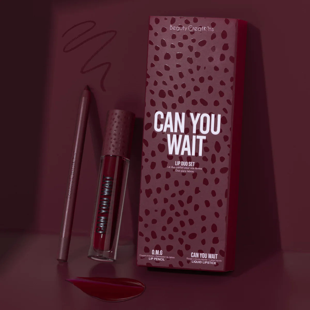 Lip Duo Set - Beauty Creations