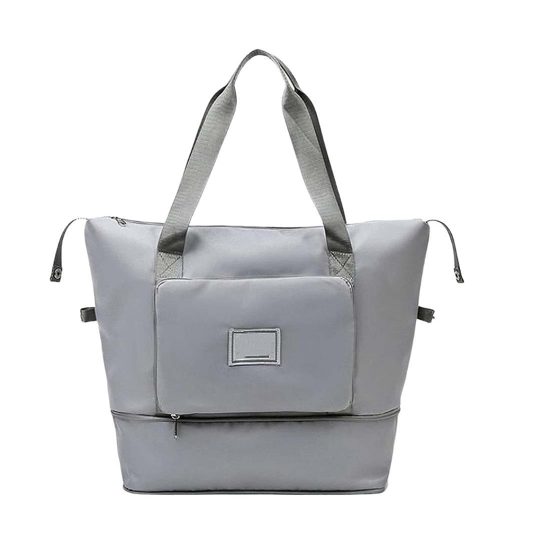 Large Capacity Foldable Travel Tote Bag (CA105)