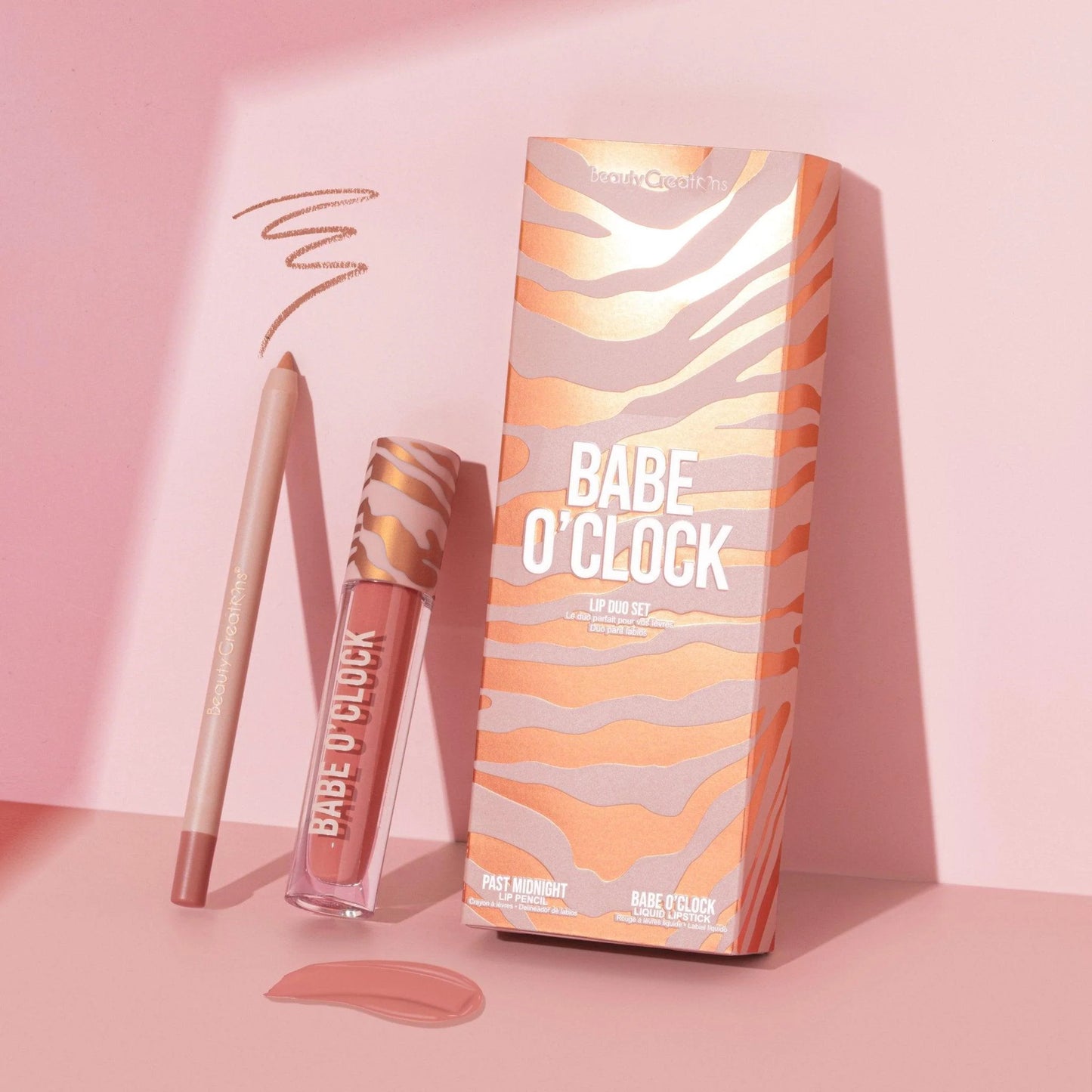 Lip Duo Set - Beauty Creations