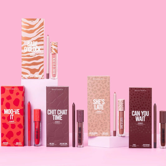 Lip Duo Set - Beauty Creations