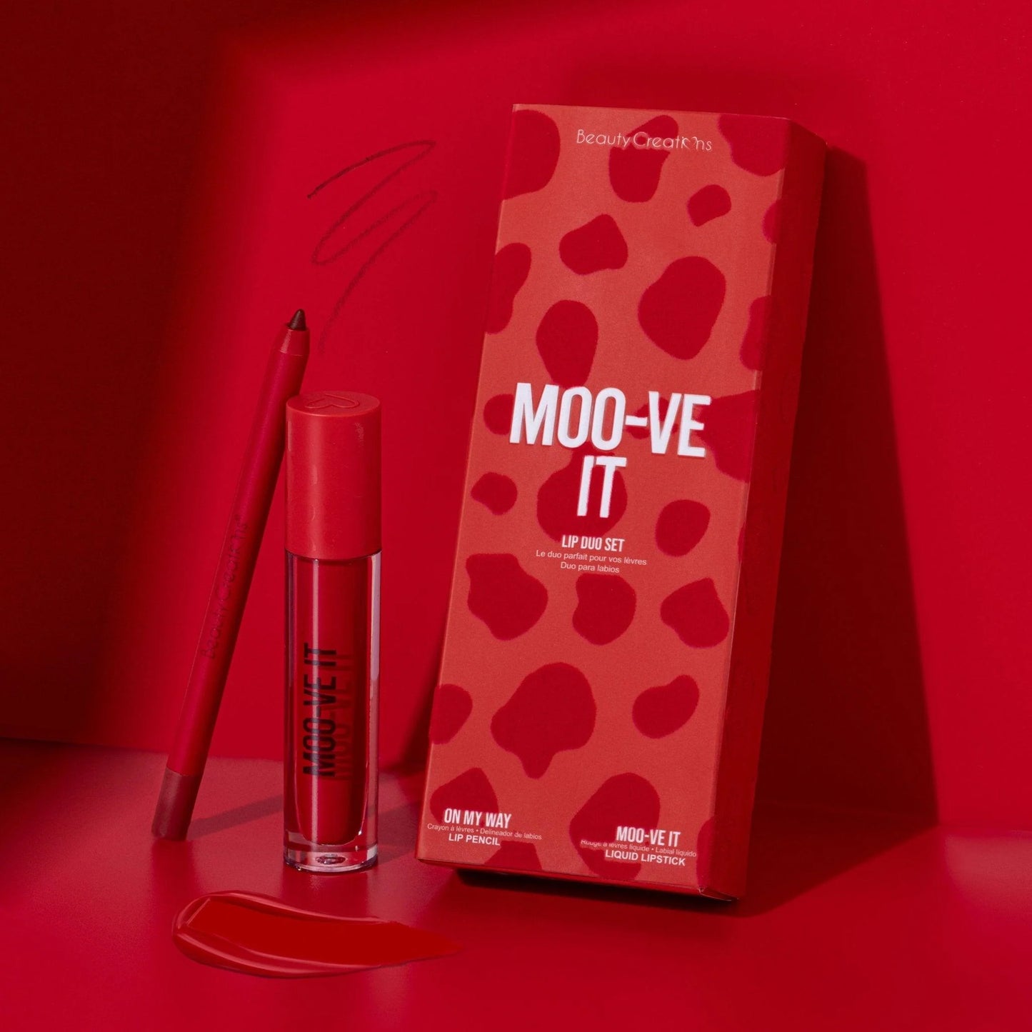 Lip Duo Set - Beauty Creations