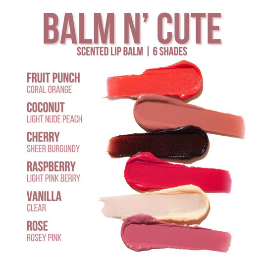 Balm N’ Cute Lip Balm - BC