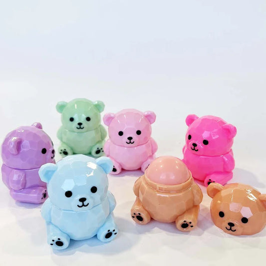 Beary-Best Lip Balm