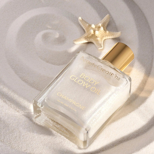 Body Glow Oil - Beauty Creations