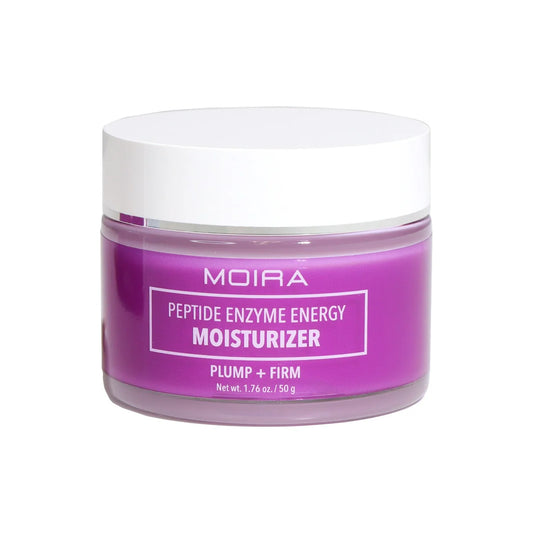 Facial Moisturizer / Peptide Enzyme Energy - MOIRA