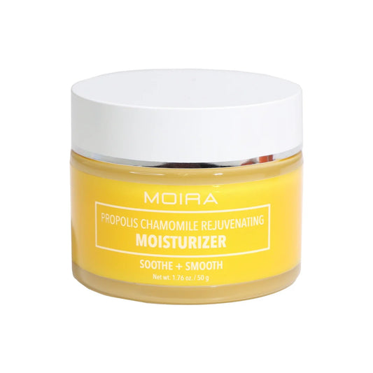 Facial Moisturizer/ Propolis Chamomile Rejuvenating - MOIRA