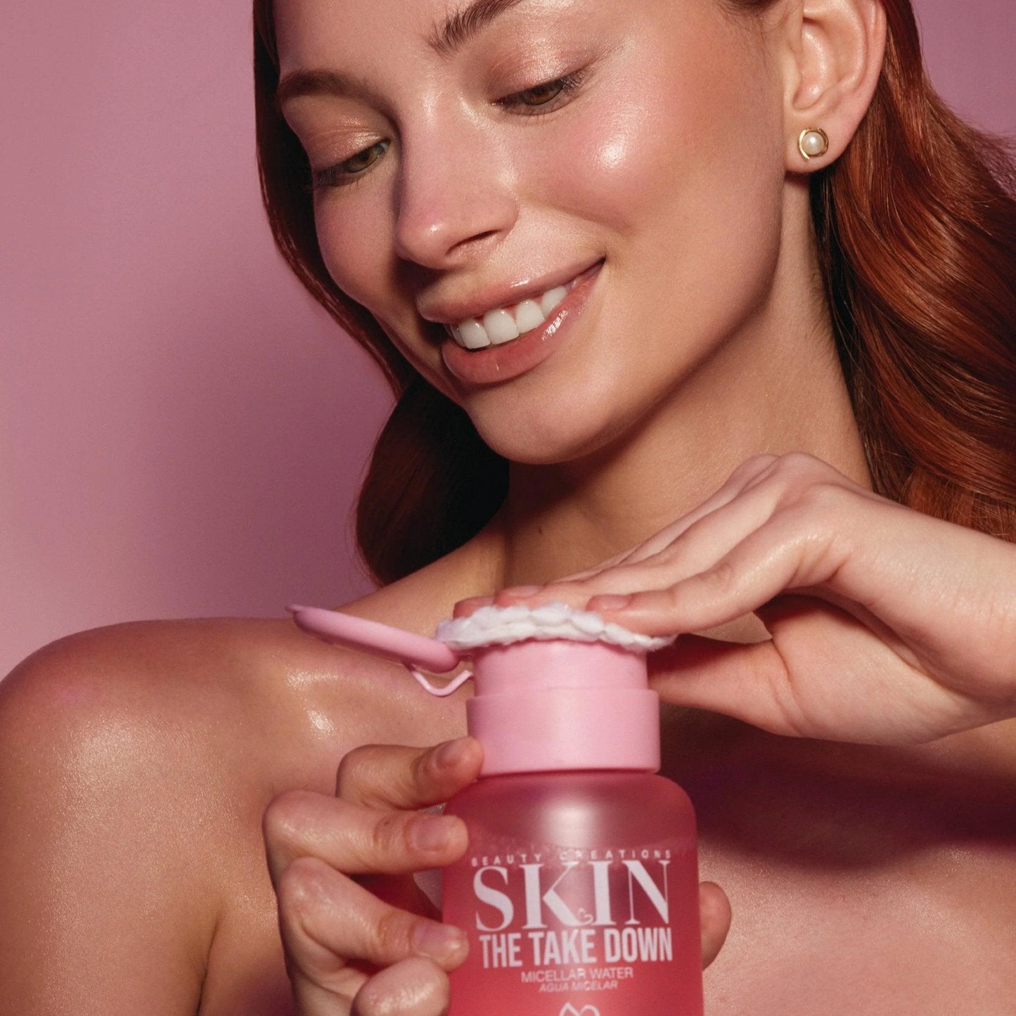 The Take Down Micellar Water - Beauty Creations Skin