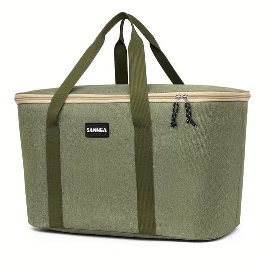 Insulated Thermal Cooler Bag (21115)