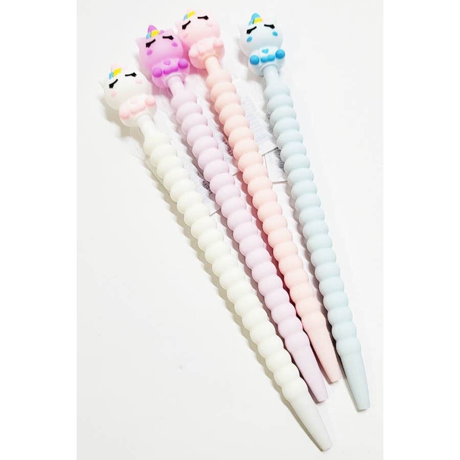Unicorn Theme Gel Pen