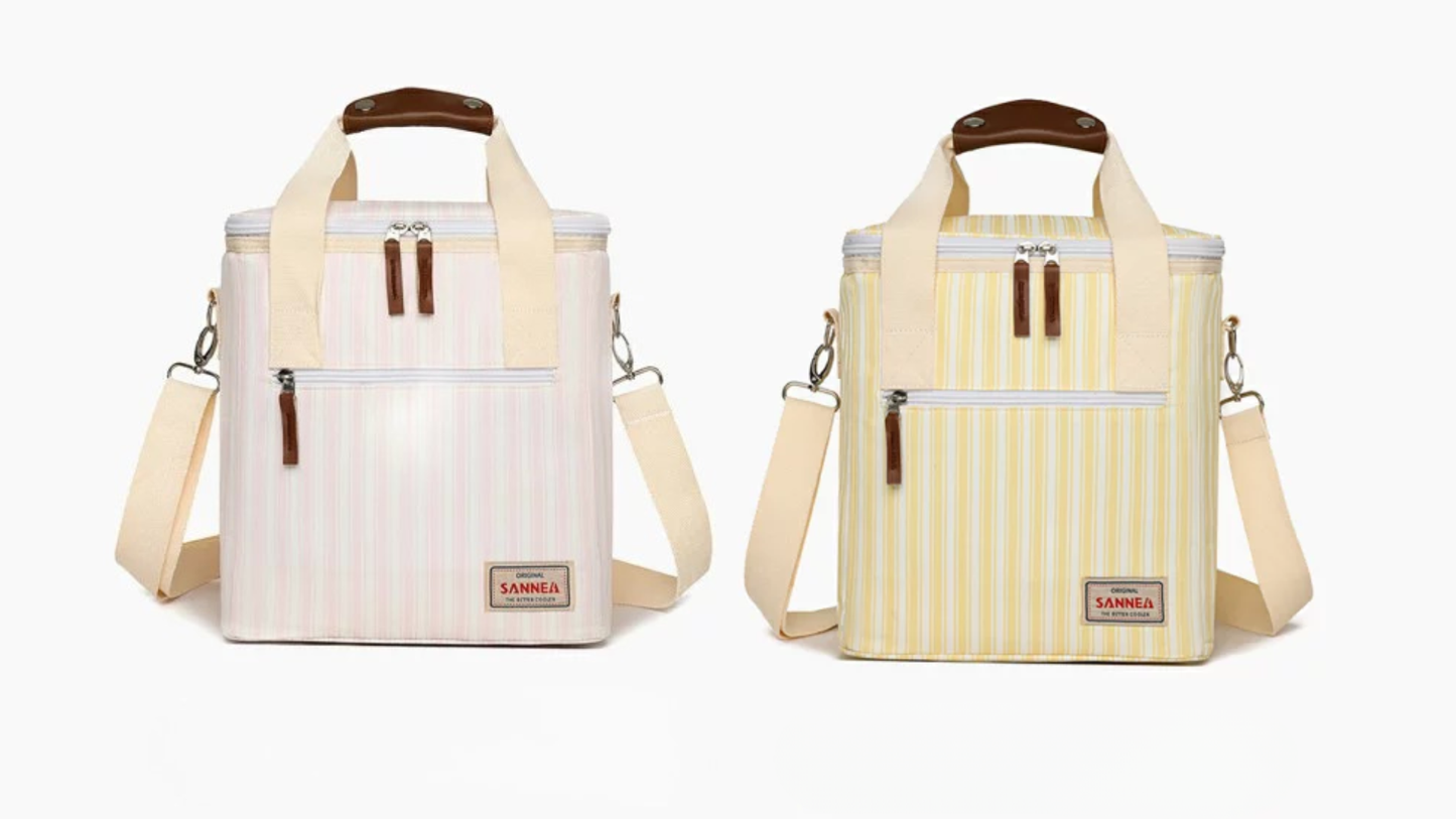 Bolsa térmica para almuerzo de 15 l – Bolsa térmica reutilizable - 23024