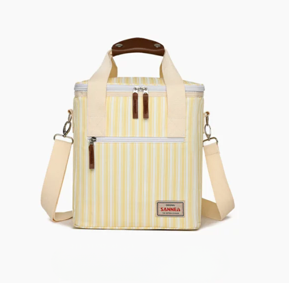 Bolsa térmica para almuerzo de 15 l – Bolsa térmica reutilizable - 23024