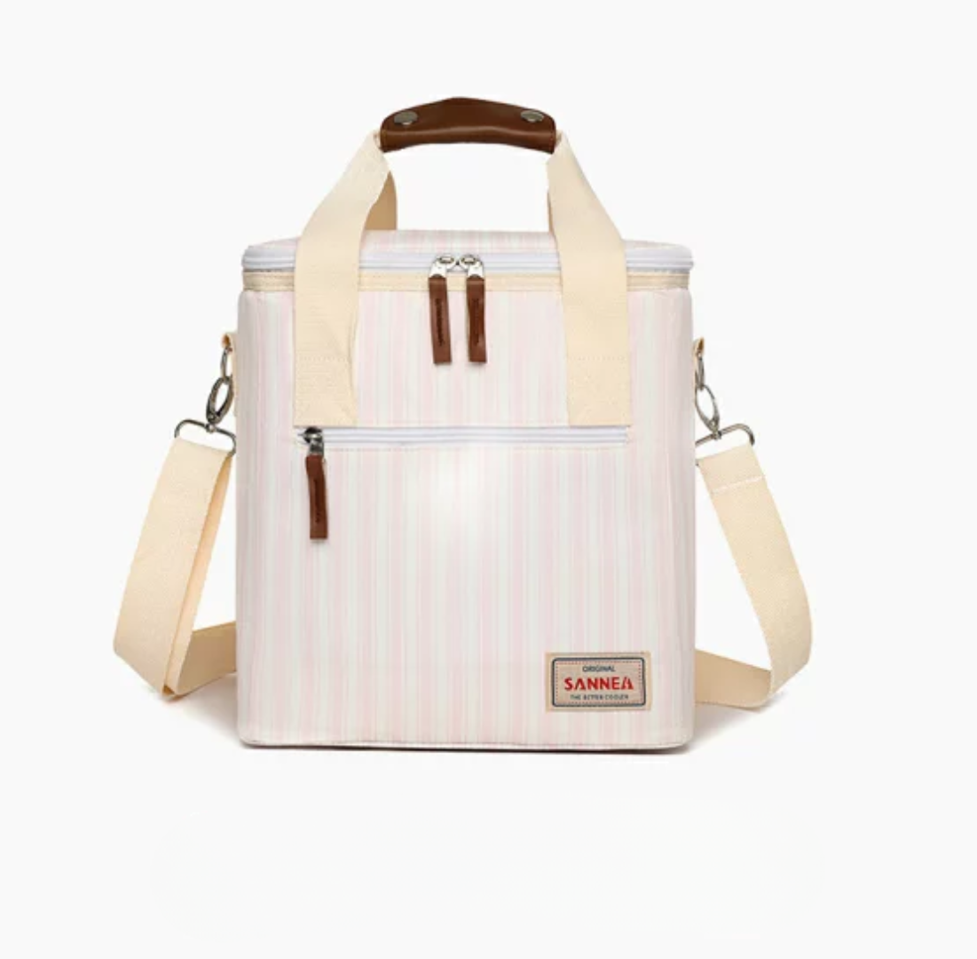 Bolsa térmica para almuerzo de 15 l – Bolsa térmica reutilizable - 23024