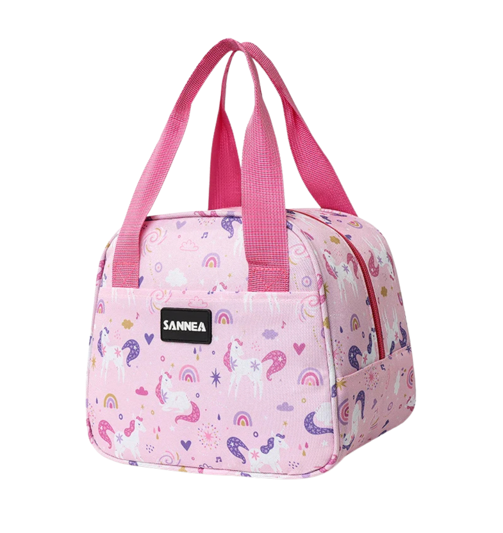 Kids Insulated Lunch Bag (23101)