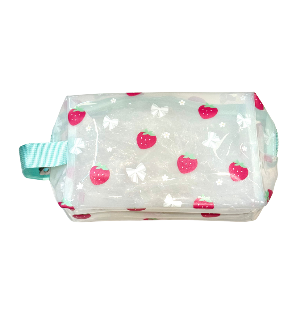 Transparent Cosmetic Bag BAO-512