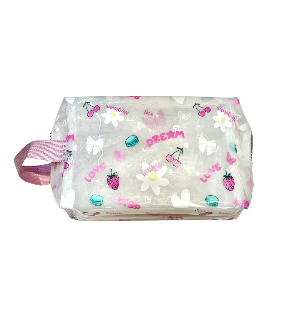 Transparent Cosmetic Bag BAO-512