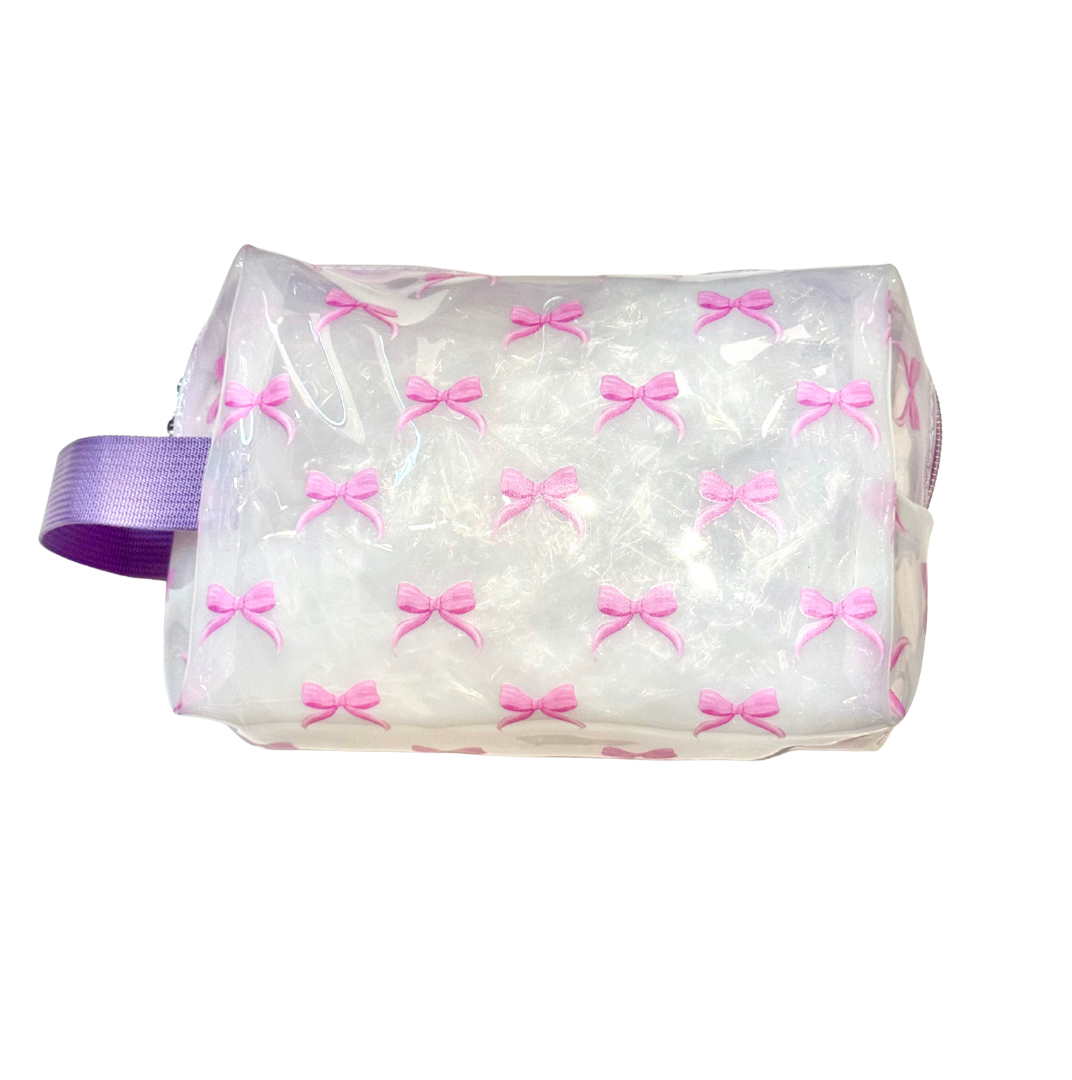 Transparent Cosmetic Bag BAO-512