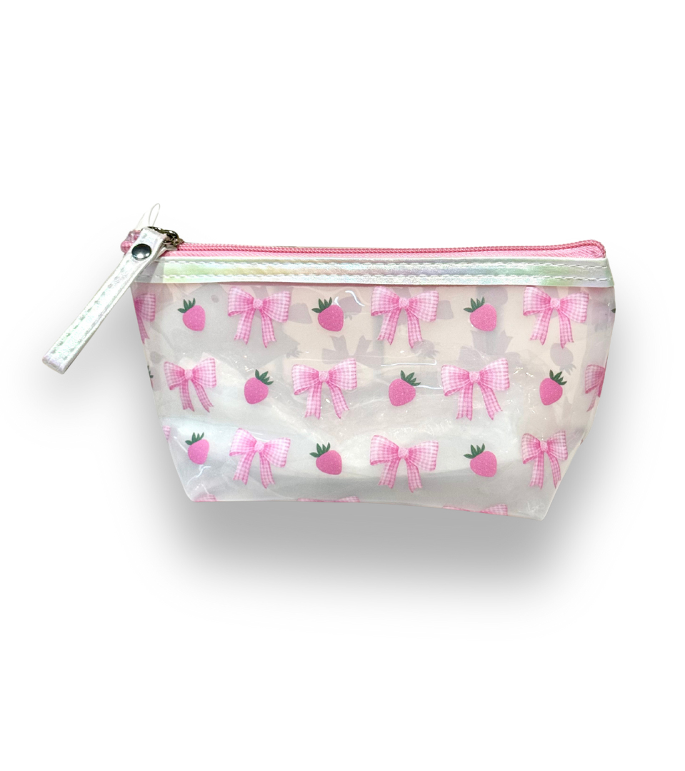 Transparent Cosmetic Bag - BAO-513
