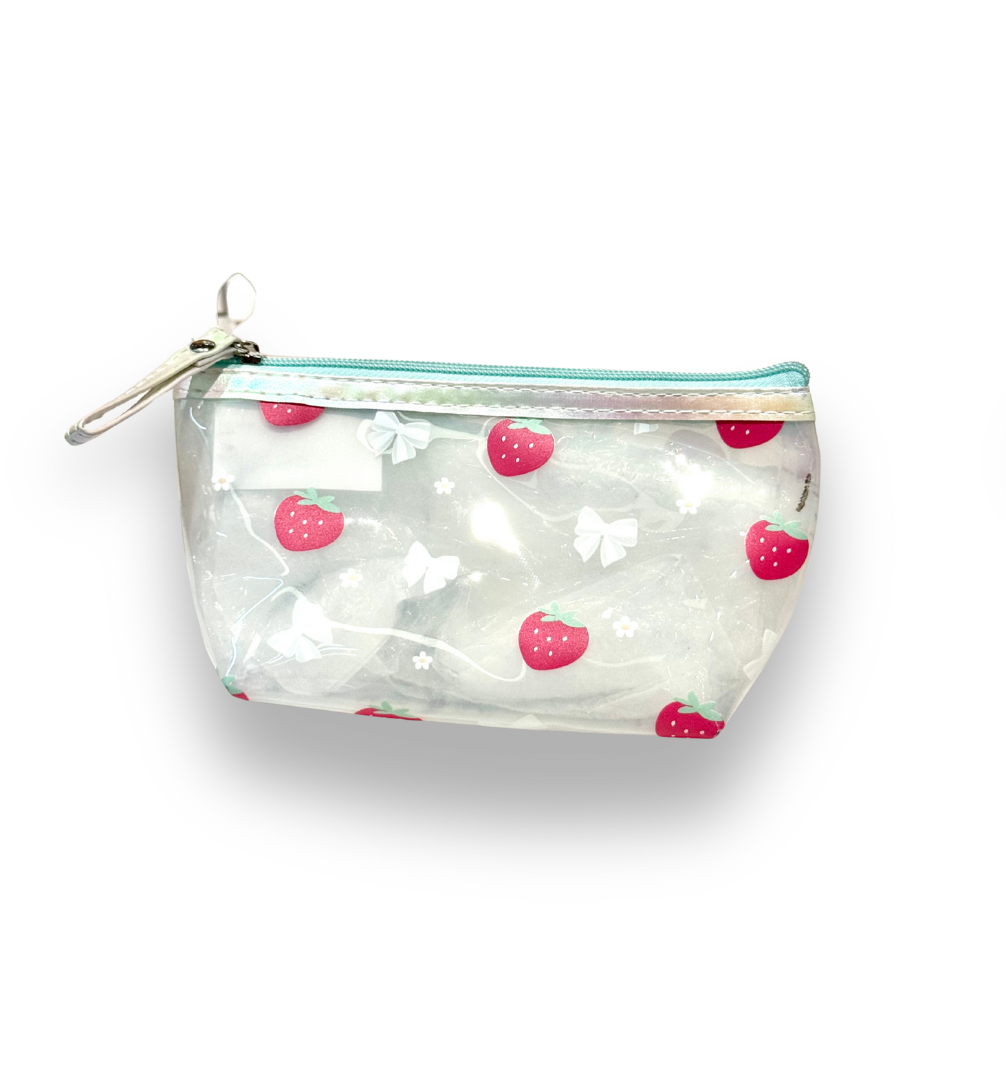 Transparent Cosmetic Bag - BAO-513