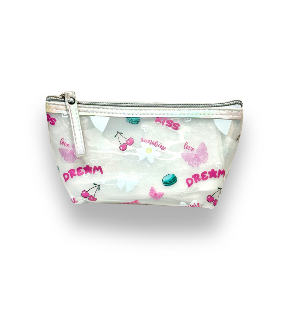 Transparent Cosmetic Bag - BAO-513
