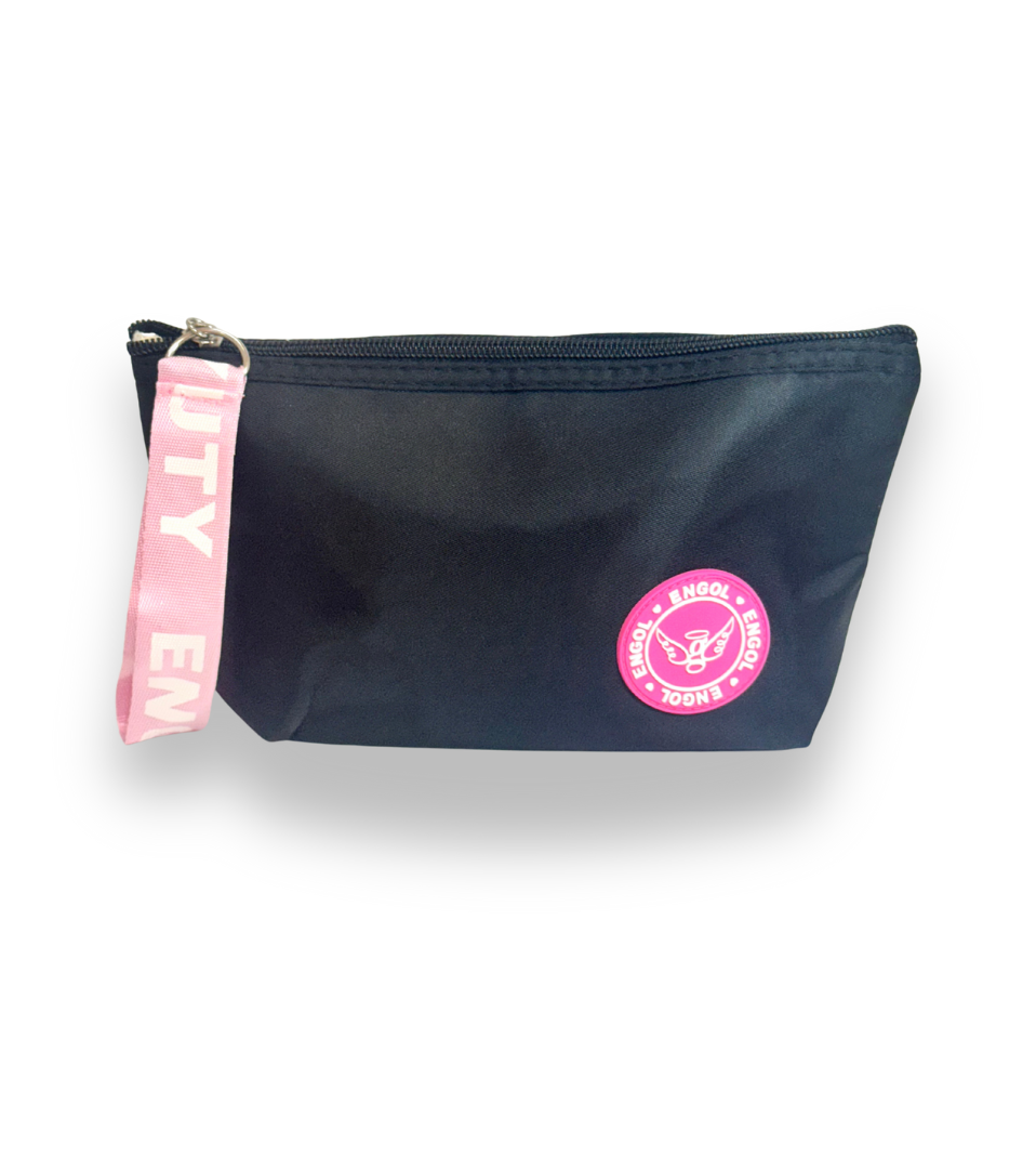 Engol Cosmetic Bag with Strap