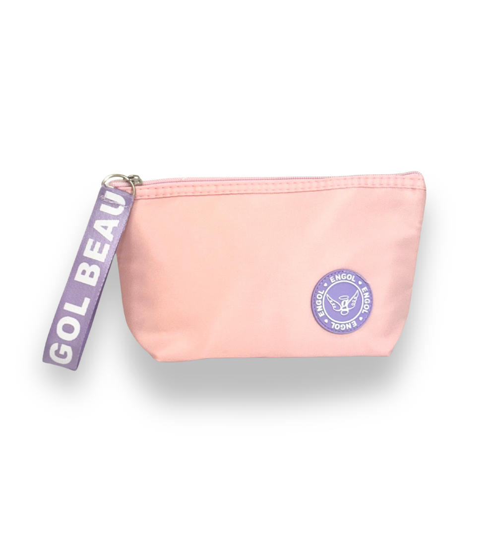 Engol Cosmetic Bag with Strap