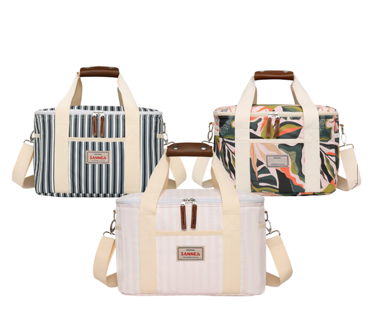 Insulated Lunch Bag – Reusable Cooler Tote (14L) - 22003