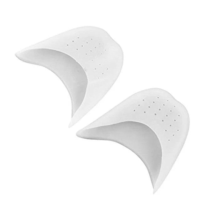 Silicone Tiptoe Protectors for Forefoot Pain Relief - CA269