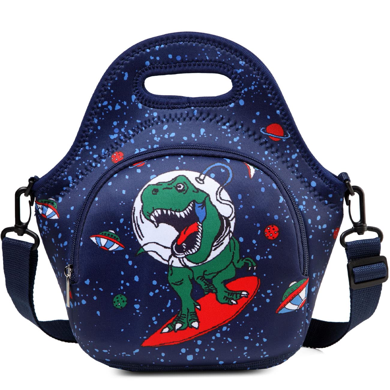 Bolsa de almuerzo encantadora / 6642