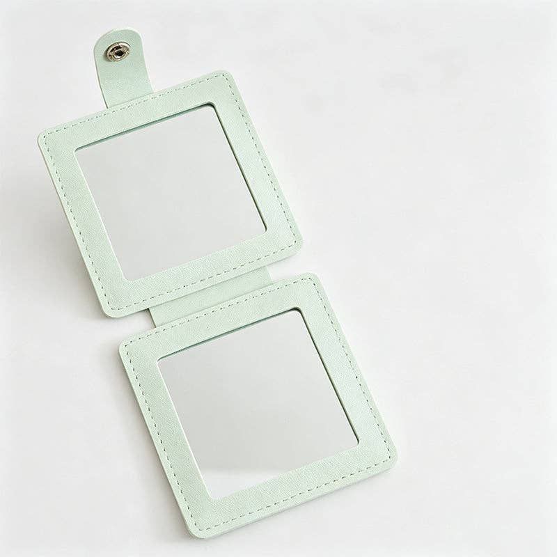 Pastel Pocket Mirror