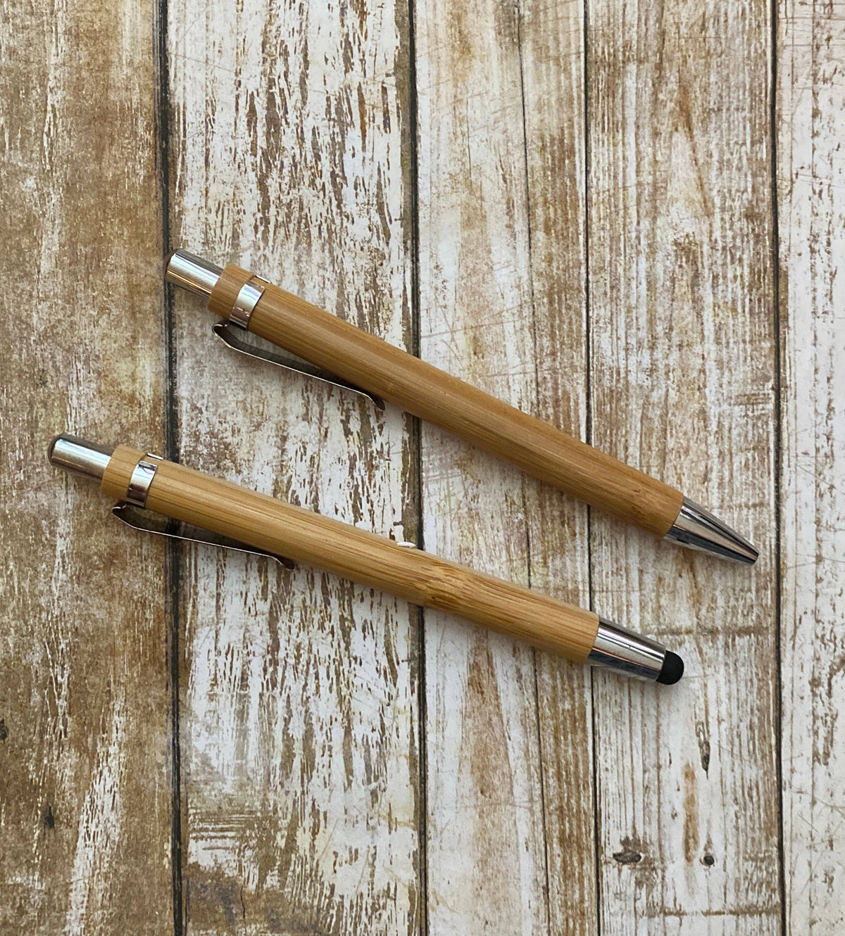 Wooden Pen & Mechanical Pencil Gift Set – Custom Engraving Available