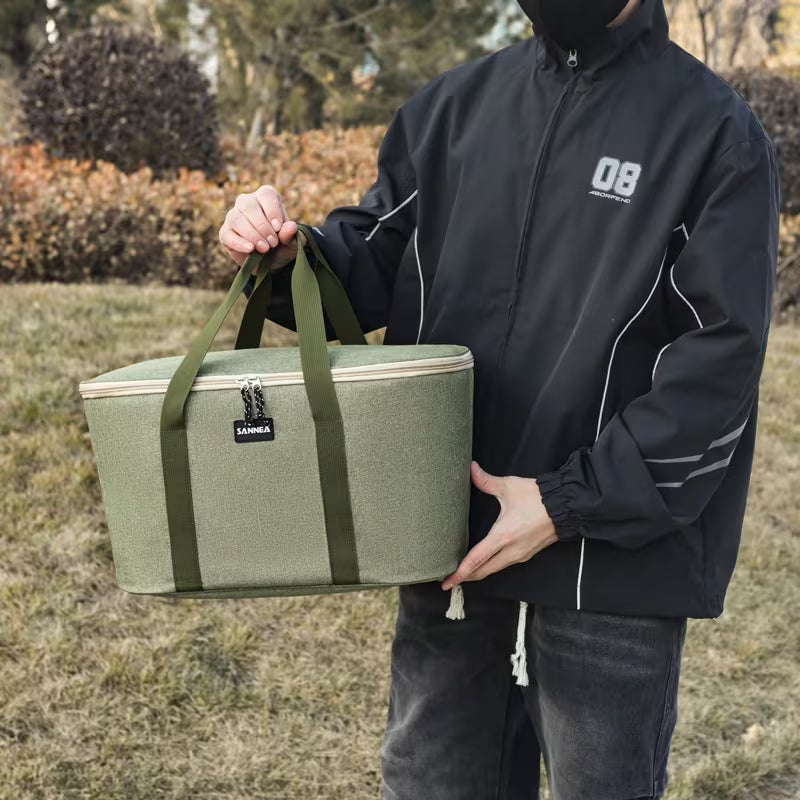 Insulated Thermal Cooler Bag (21115)