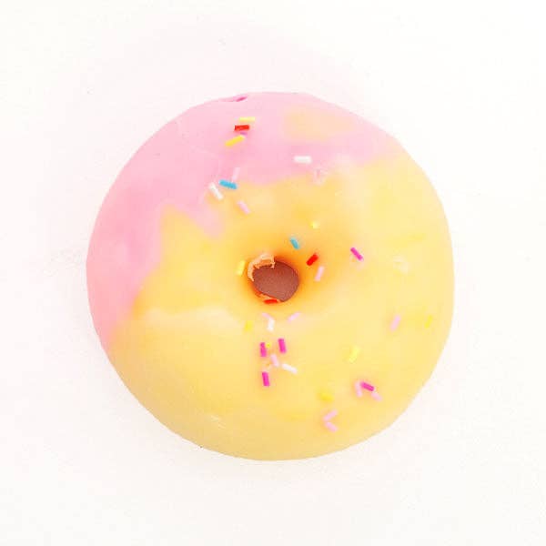 Wax Squishies Donut Wax Crackle Fidget Toy
