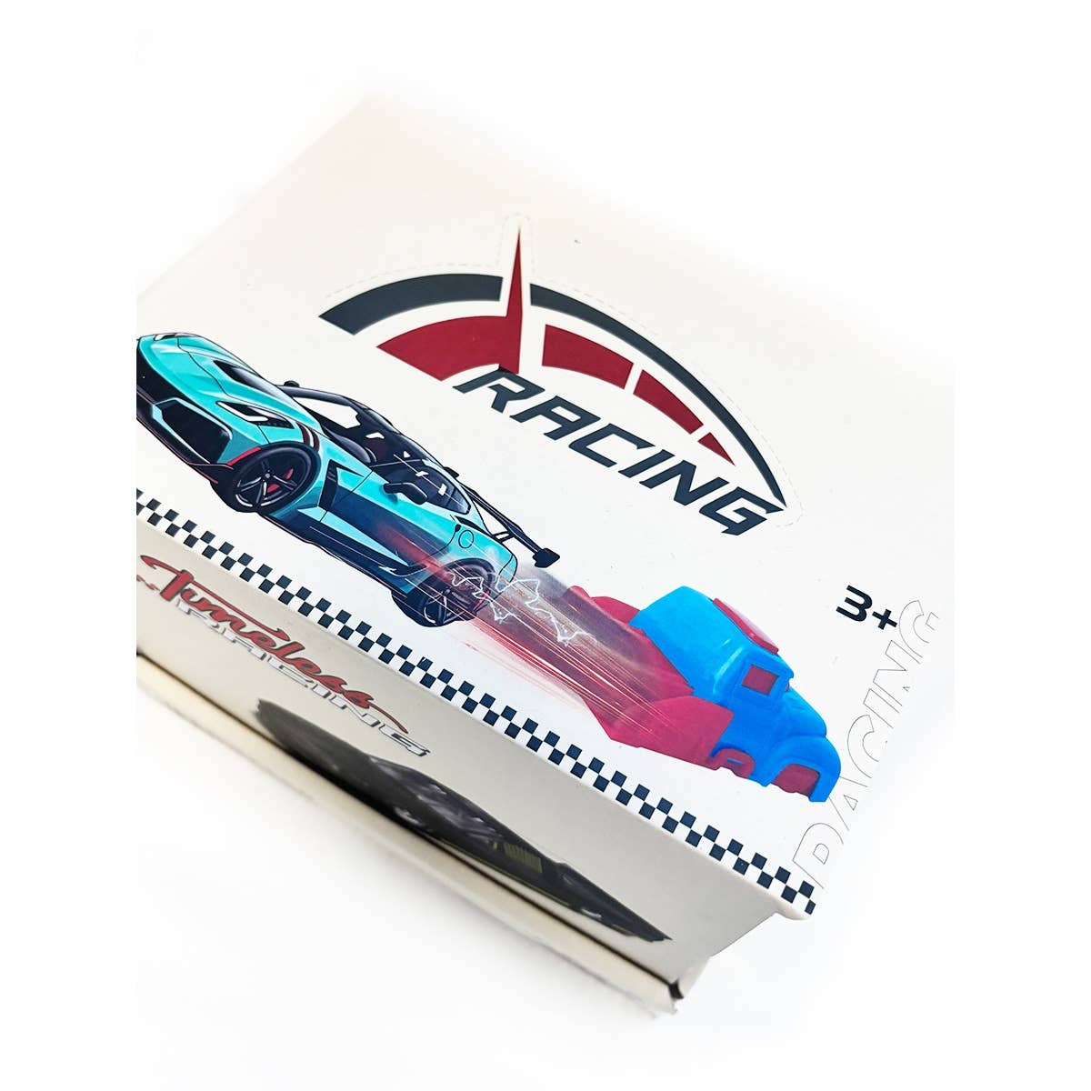 Mini Formula Racing Car with Launcher