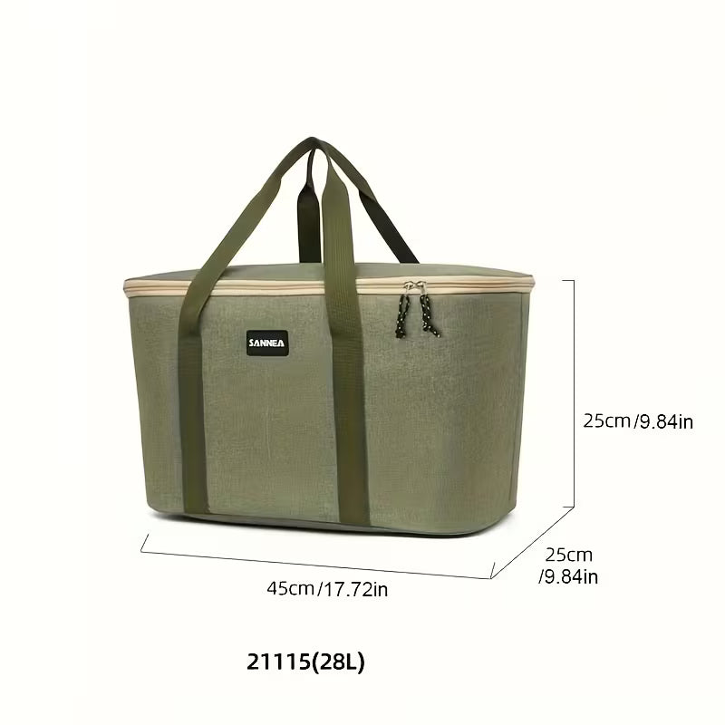 Insulated Thermal Cooler Bag (21115)