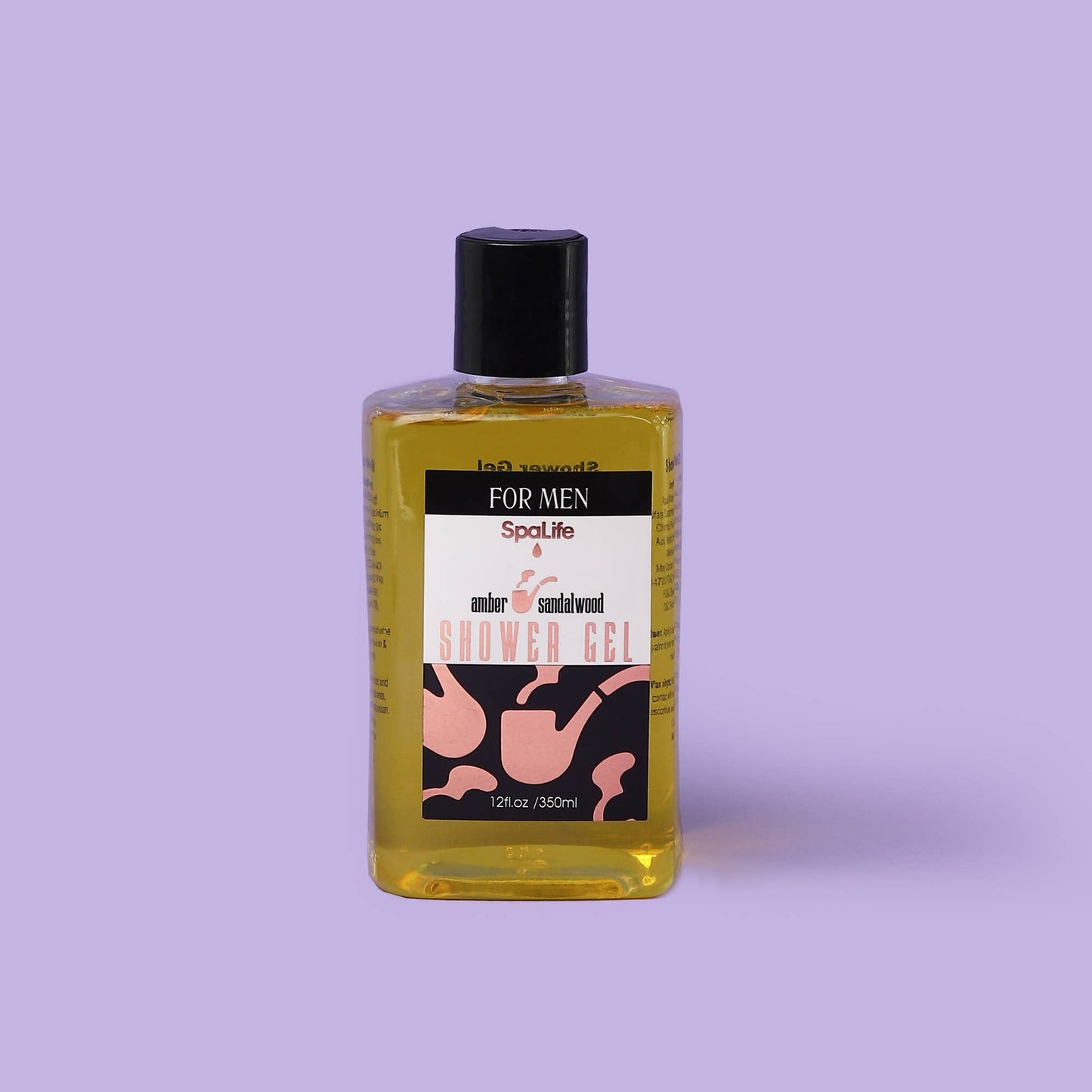 Father's Day Gift Set -All Natural Sandalwood Luxury Spa Kit
