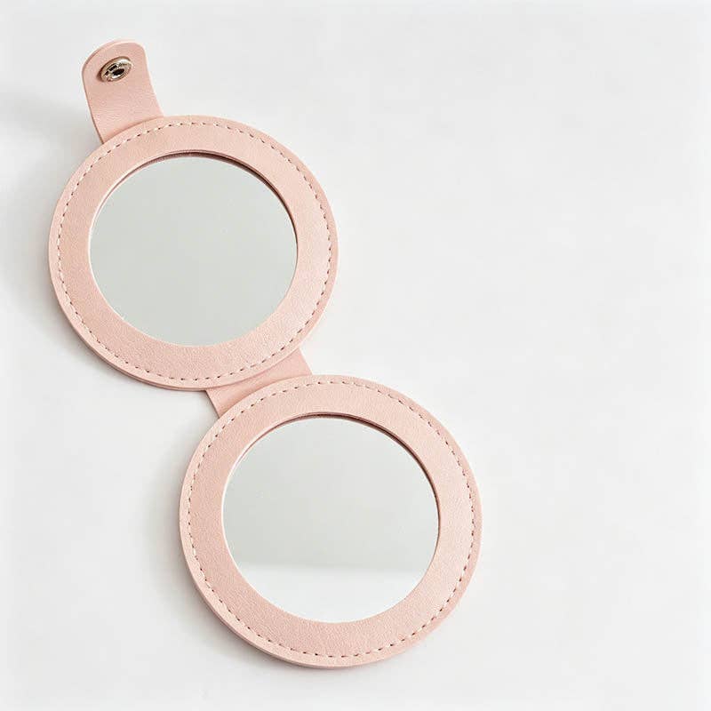 Pastel Pocket Mirror