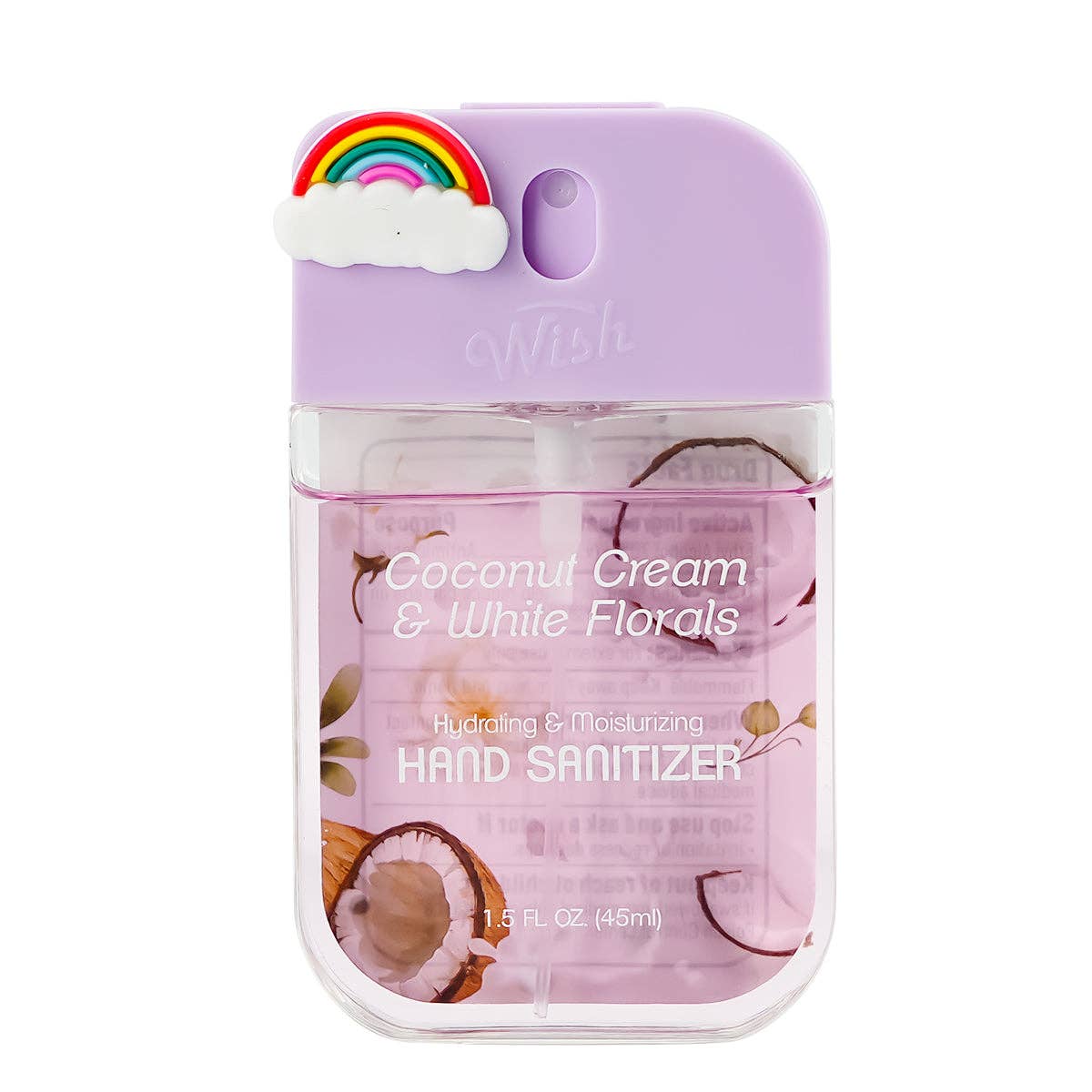 Decorative Charm Sanitizer Collection Case, 20ct