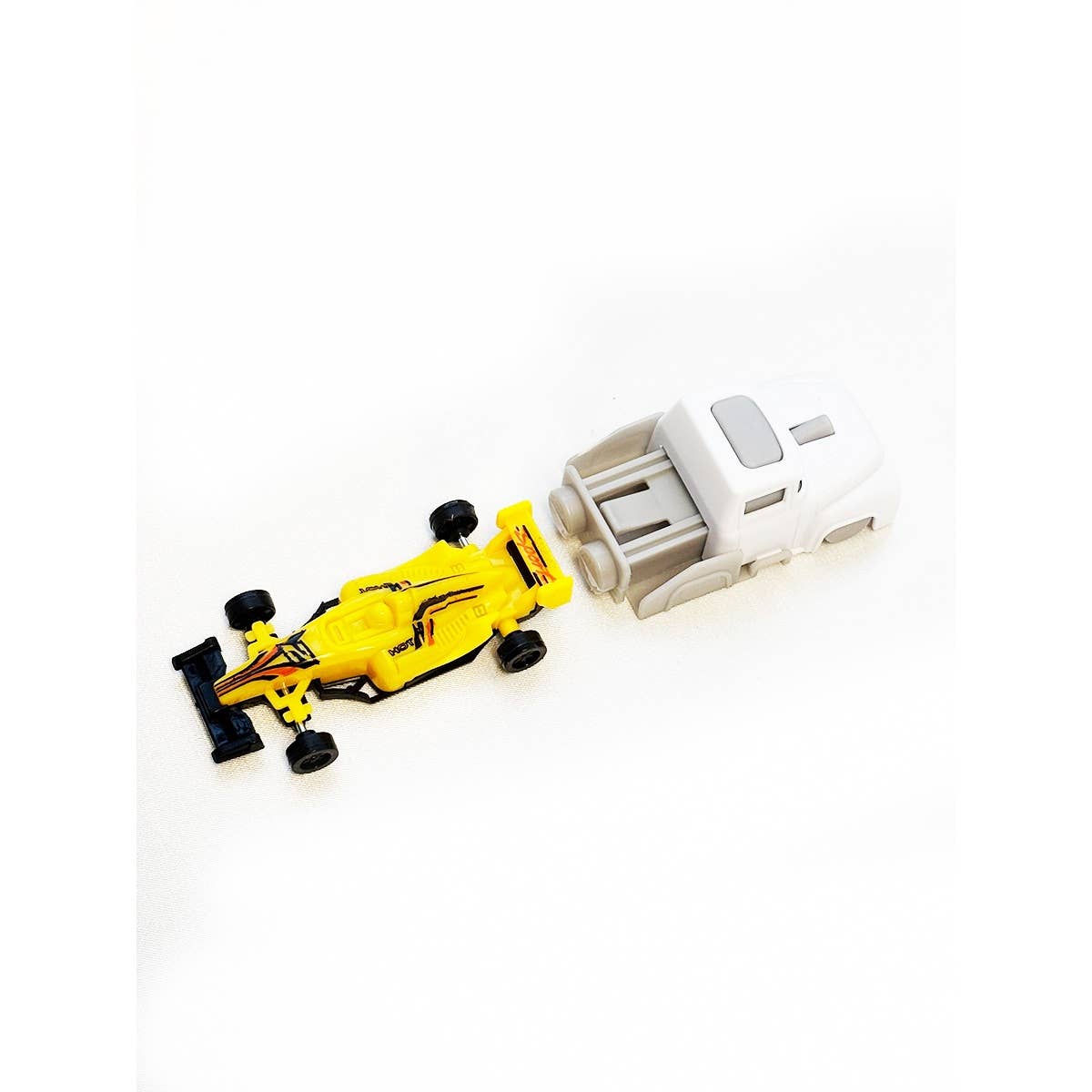 Mini Formula Racing Car with Launcher