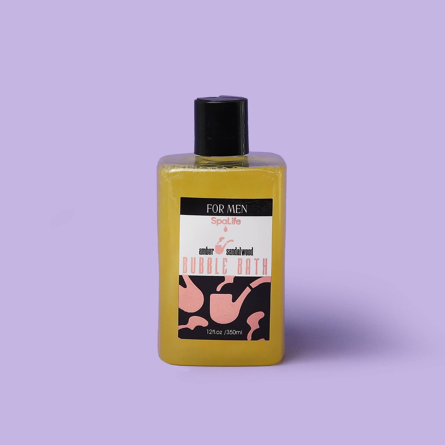 Father's Day Gift Set -All Natural Sandalwood Luxury Spa Kit